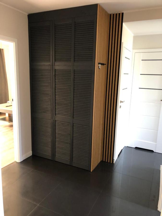 Apartmán Apartament K&P Gdaňsk Exteriér fotografie
