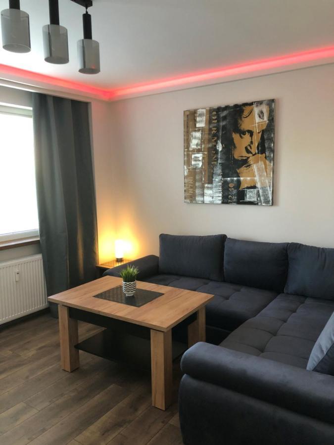 Apartmán Apartament K&P Gdaňsk Exteriér fotografie