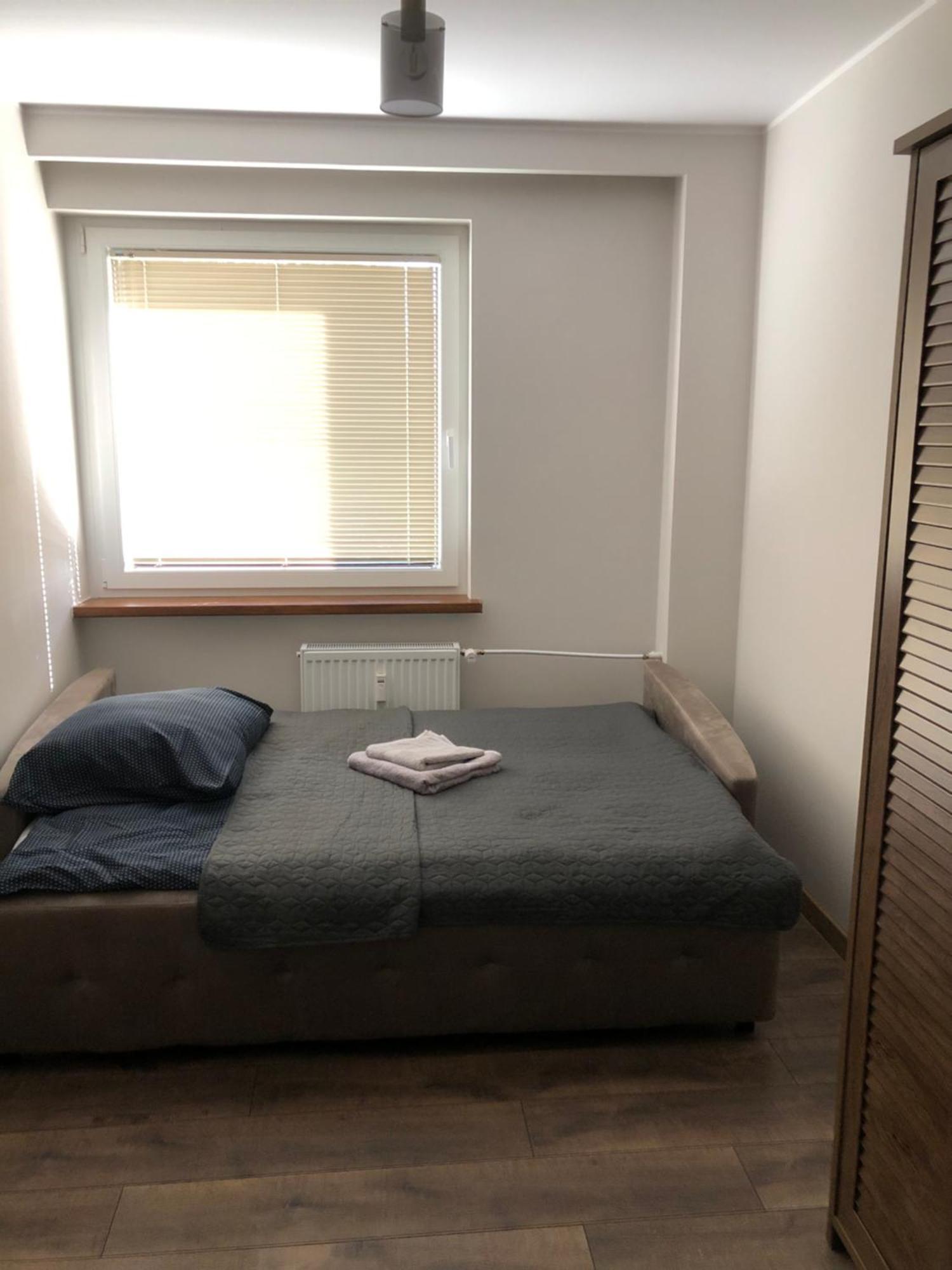 Apartmán Apartament K&P Gdaňsk Exteriér fotografie